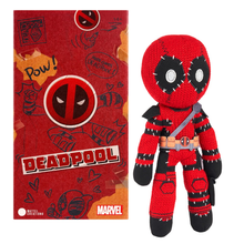 Load image into Gallery viewer, Mattel Creations Deadpool Collector 12 inch Plush Entertainment Earth Exclusive