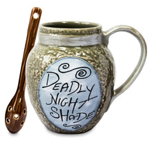 Load image into Gallery viewer, Disney The Nightmare Before Christmas Mug with Spoon
