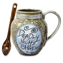 Load image into Gallery viewer, Disney The Nightmare Before Christmas Mug with Spoon