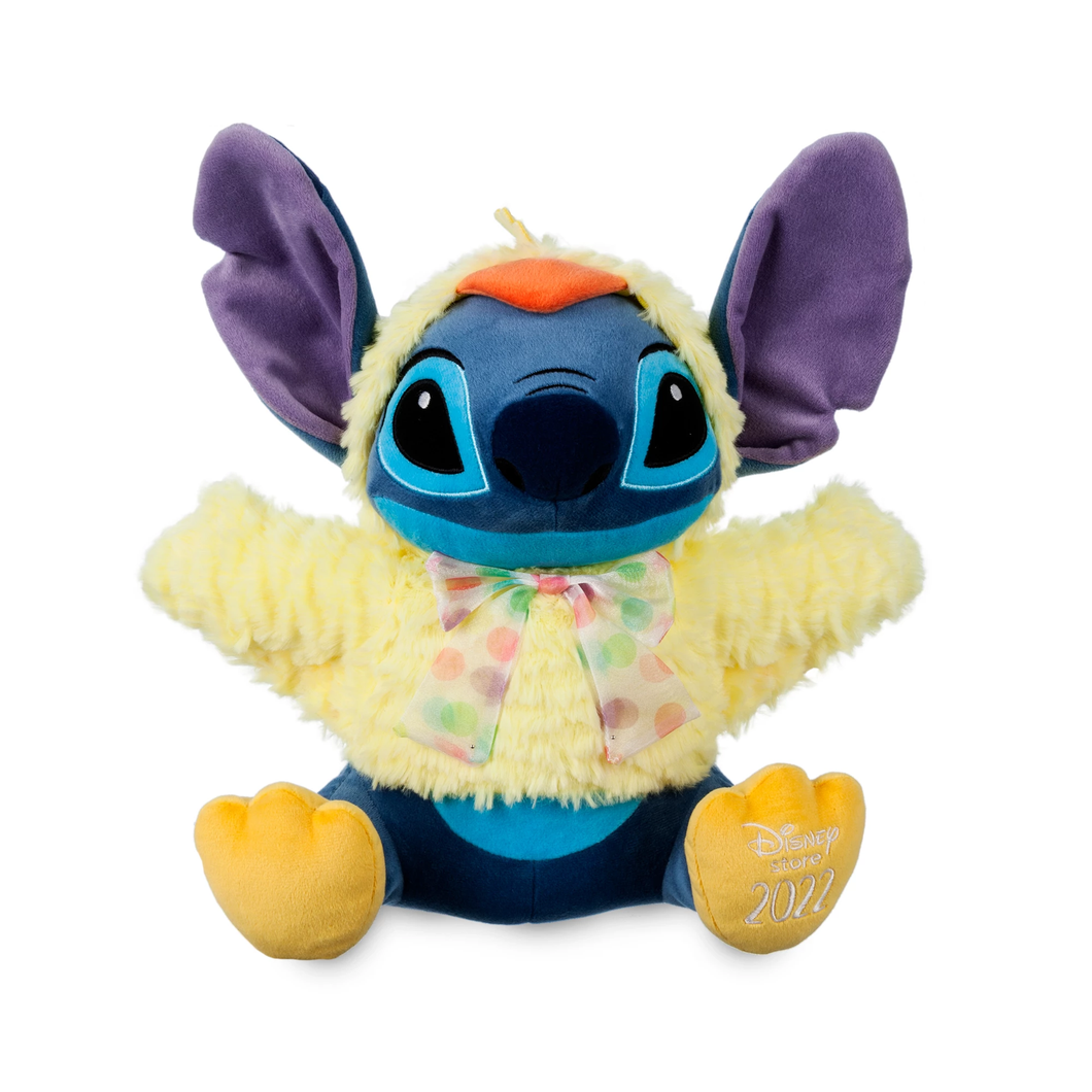 Disney Stitch Plush Easter Chick 2022 – 14''