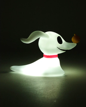 Load image into Gallery viewer, Disney The Nightmare Before Christmas Zero Mood Lamp - BoxLunch Exclusive