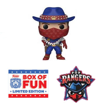 Funko POP! Funday Games 2021 Pop Ranger LE5000