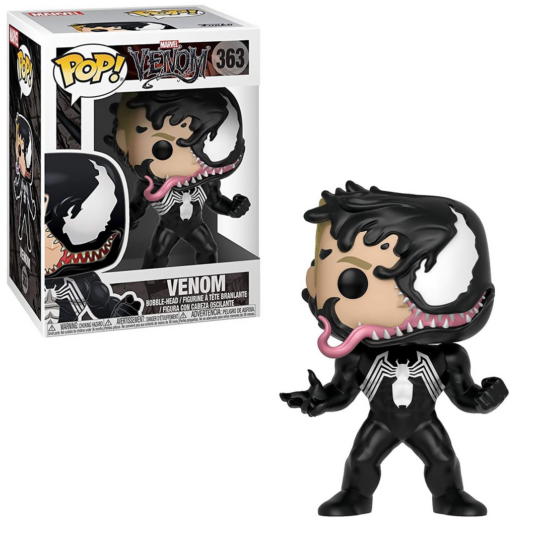 Funko POP! Marvel Venom Eddie Brock