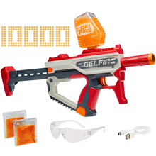 Load image into Gallery viewer, Hasbro Nerf Pro Gelfire Mythic Full Auto Blaster
