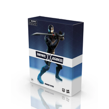 Load image into Gallery viewer, Hasbro Pulse Fortnite G.I. Joe Collab Snake Eyes: Zero Point Edition