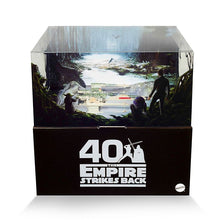 Load image into Gallery viewer, Hot Wheels Star Wars X-Wing Dagobah Starship