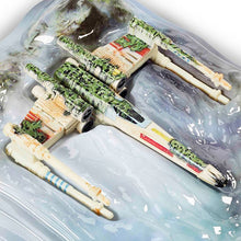 Load image into Gallery viewer, Hot Wheels Star Wars X-Wing Dagobah Starship