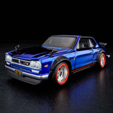 Load image into Gallery viewer, Hot Wheels 72 Nissan Skyline H/T 2000 GT-R 2022 RLC Membership Car