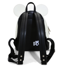 Load image into Gallery viewer, Loungefly Disney Mickey Mouse Ghost Glow-in-the-Dark Mini Backpack