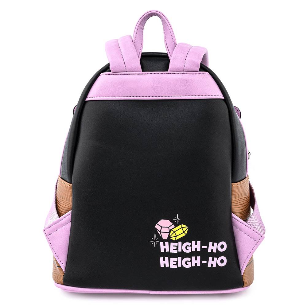 Exclusive - Snow White and the Seven Dwarfs Doc Mini Backpack
