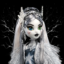 Load image into Gallery viewer, Mattel Creations Monster High Voltageous Frankie Stein Doll
