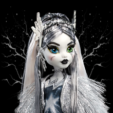 Load image into Gallery viewer, Mattel Creations Monster High Voltageous Frankie Stein Doll
