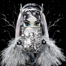 Load image into Gallery viewer, Mattel Creations Monster High Voltageous Frankie Stein Doll