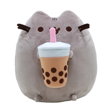 Load image into Gallery viewer, Pusheen Boba Plush 9 Inch