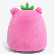 Load image into Gallery viewer, Squishmallows Adabelle the Strawberry Frog 8 Inch Plush