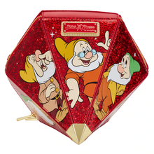 Load image into Gallery viewer, Stitch Shoppe Disney Snow White Gem Crossbody Bag Loungefly Exclusive