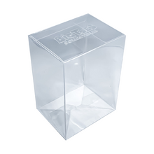 Load image into Gallery viewer, POP! Premium Protector Case 0.5mm Soft Fold for 4 Inch Vinyl Figures 100 Pack