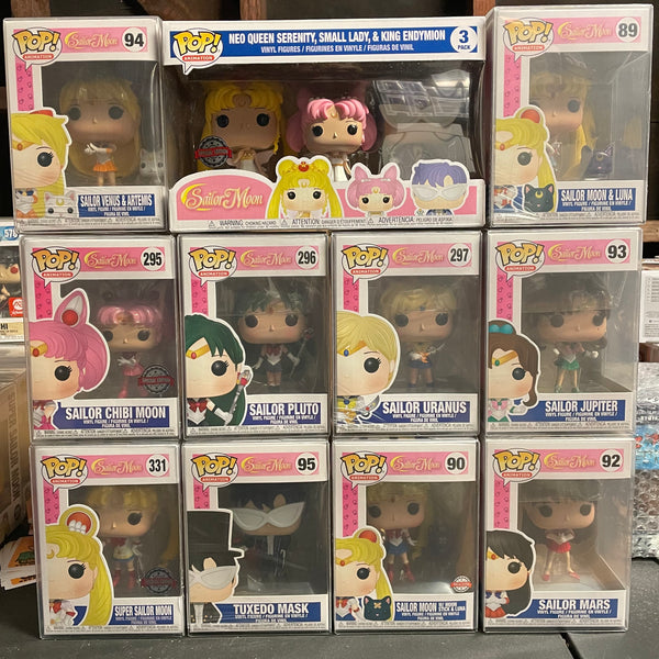 To the (Sailor) Moon!