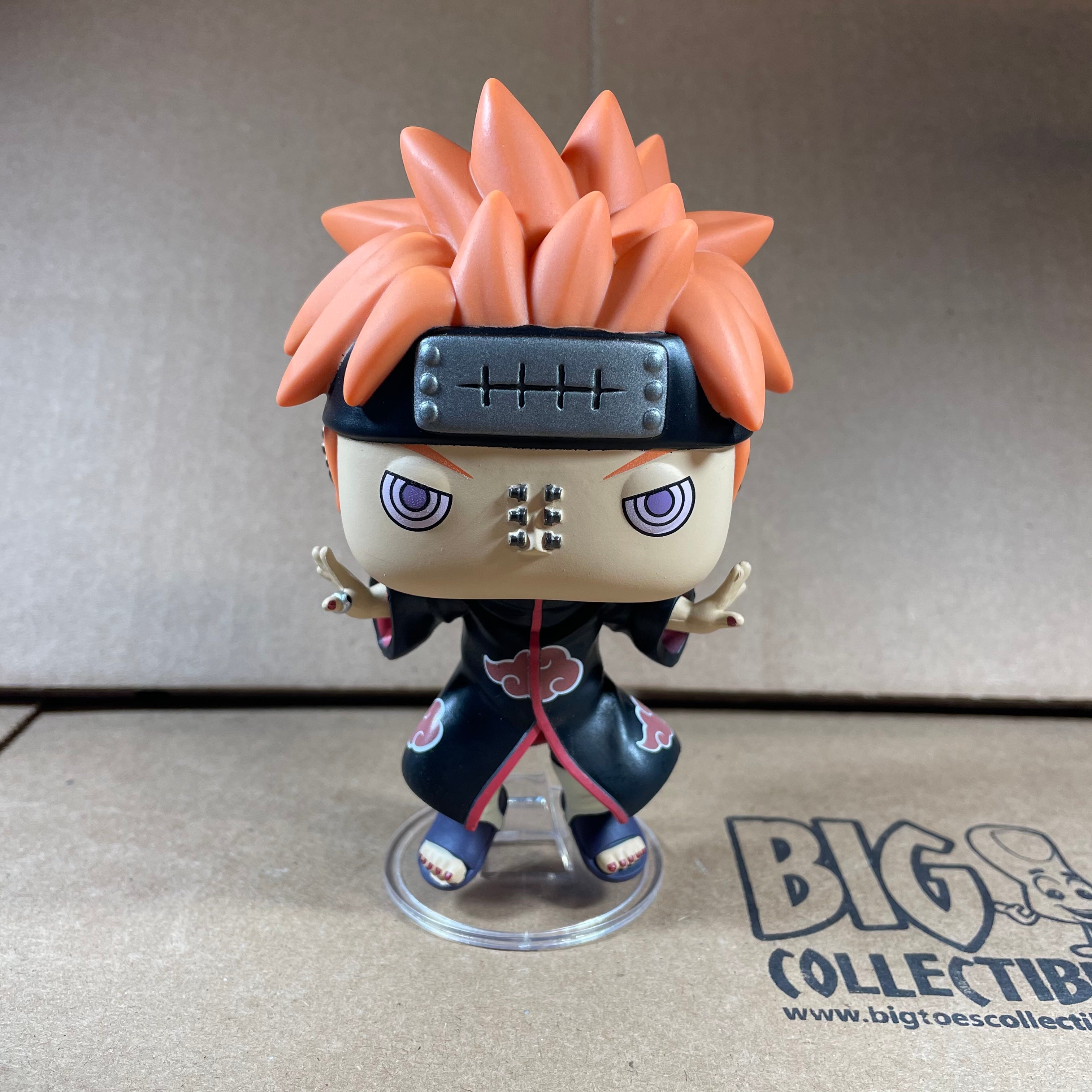 Naruto Shippuden: Pain (Yahiko) Plush