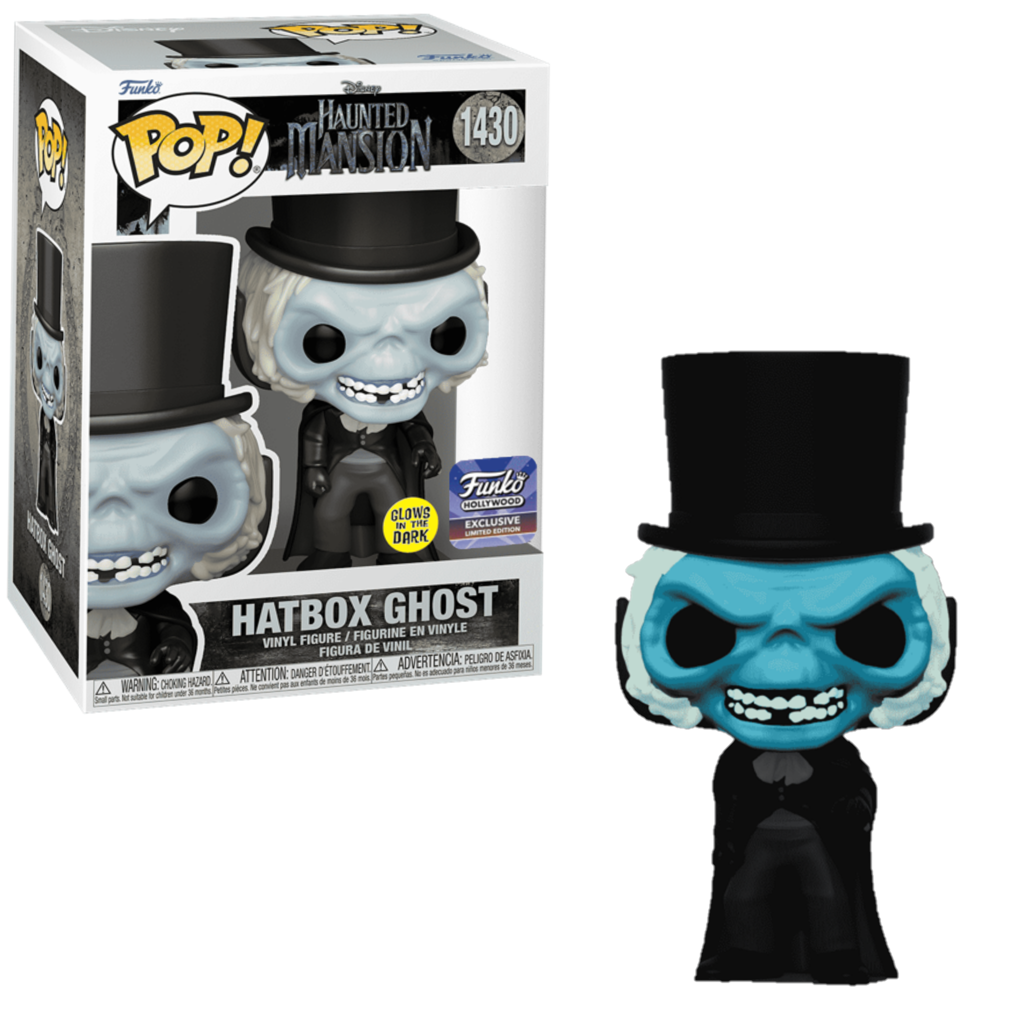 Good Hatbox Ghost Funko Pop