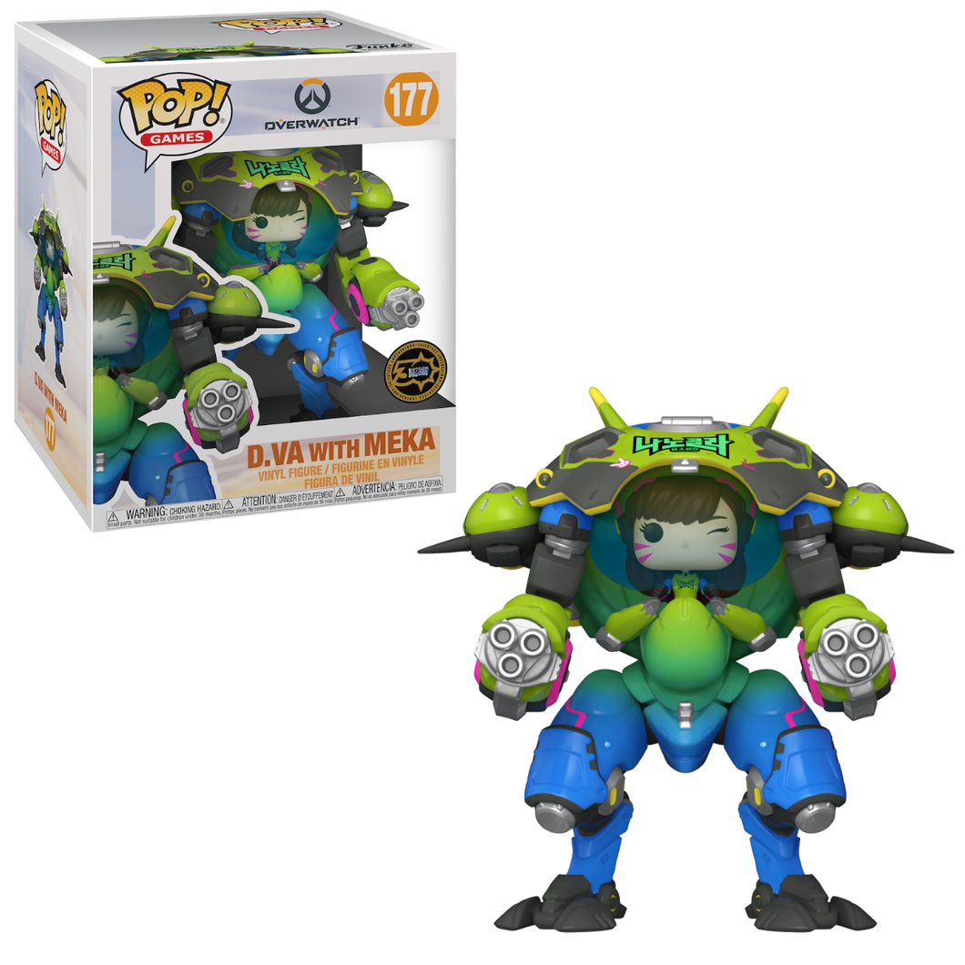 Funko pop deals nano cola dva