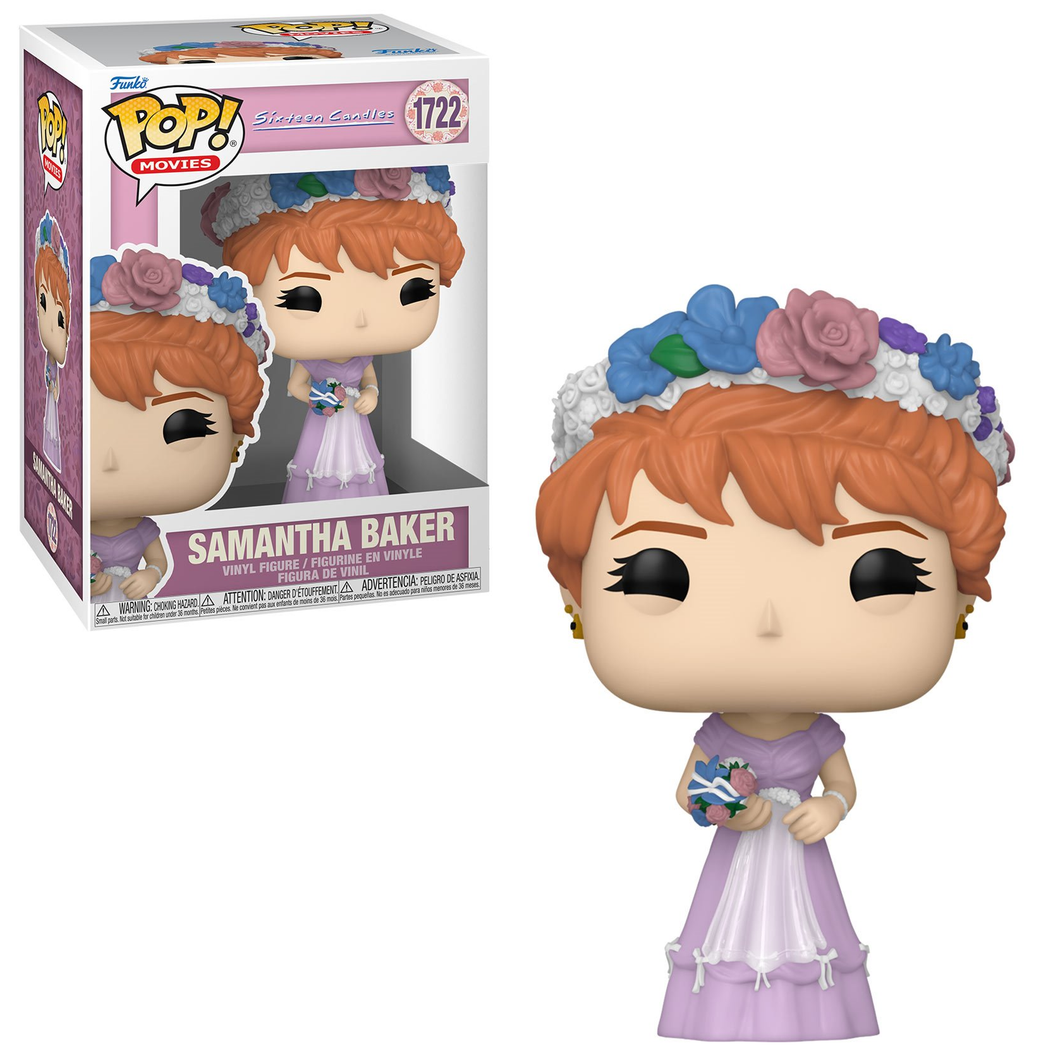 Funko POP! Movies Sixteen Candles Samantha Baker