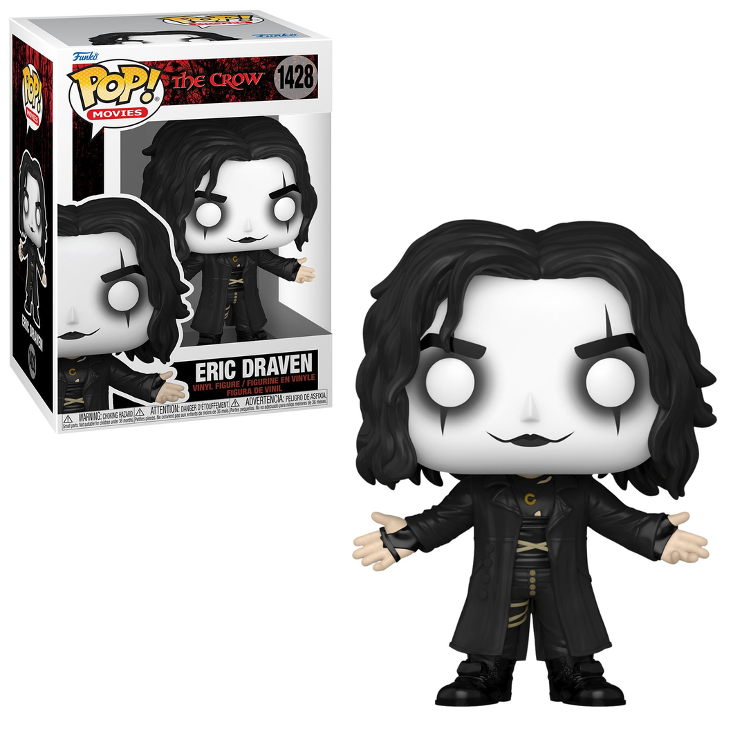 Funko POP! Movies The Crow Eric Draven 1428