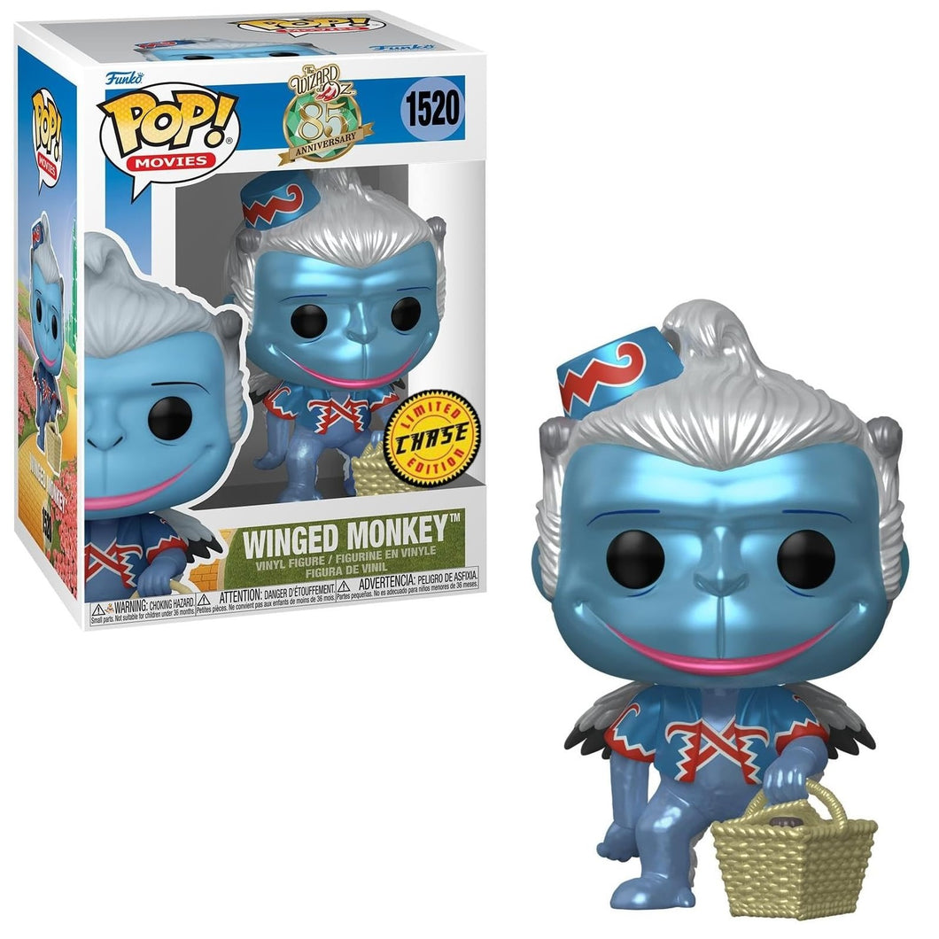 Funko POP! Movies The Wizard of Oz Winged Monkey Chase