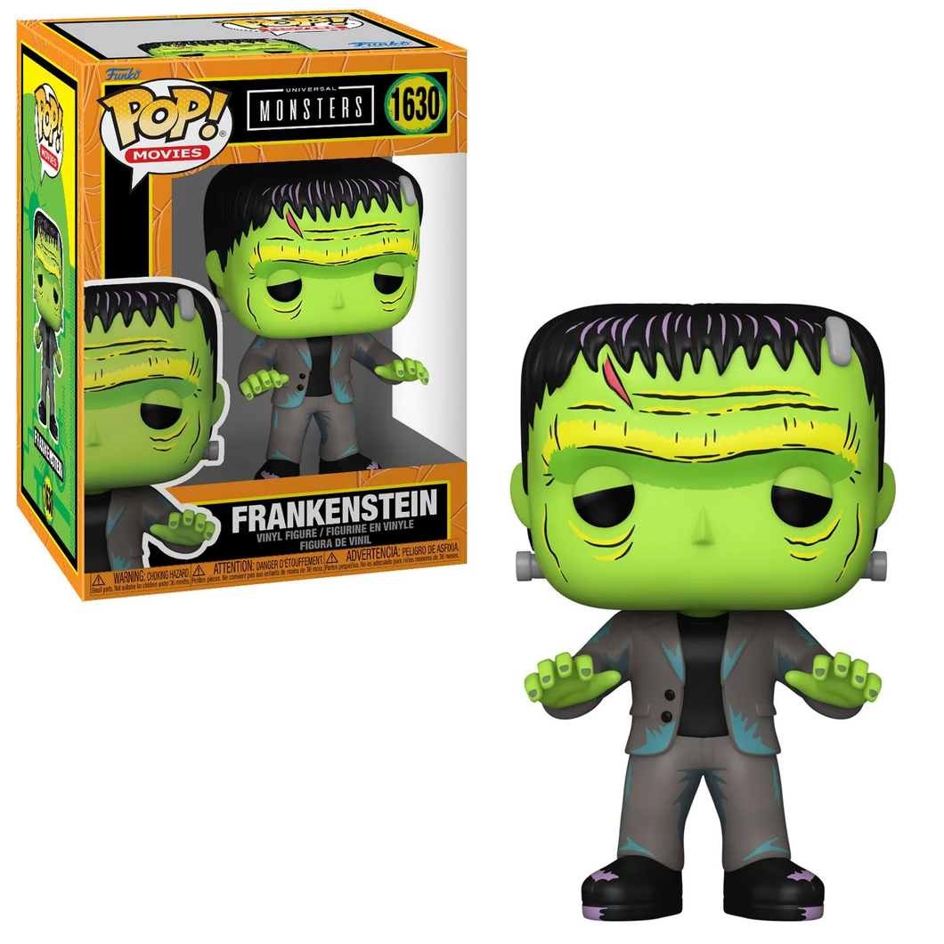 Funko POP! Movies Universal Monsters Frankenstein Deco