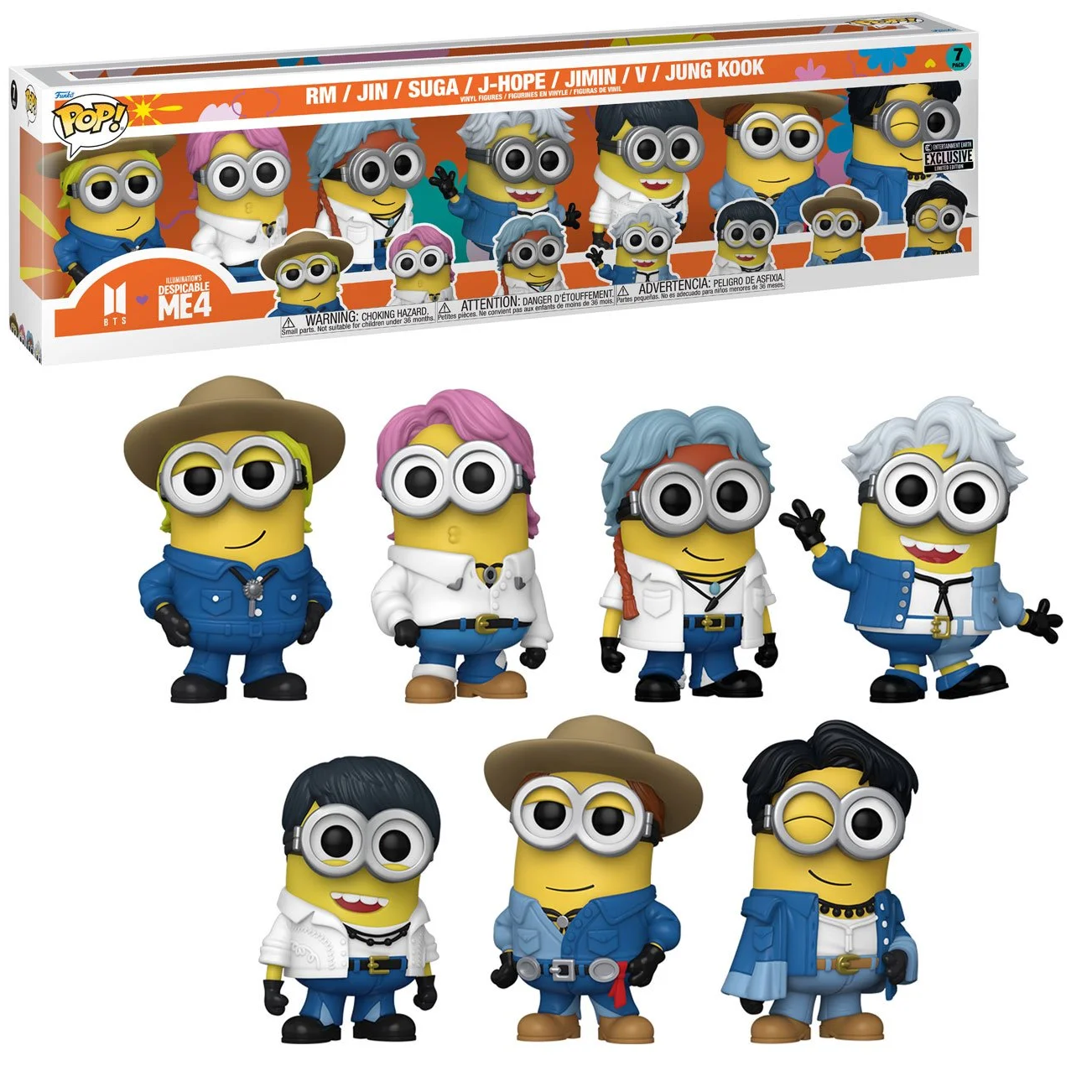 Rocks – BigToes Collectibles