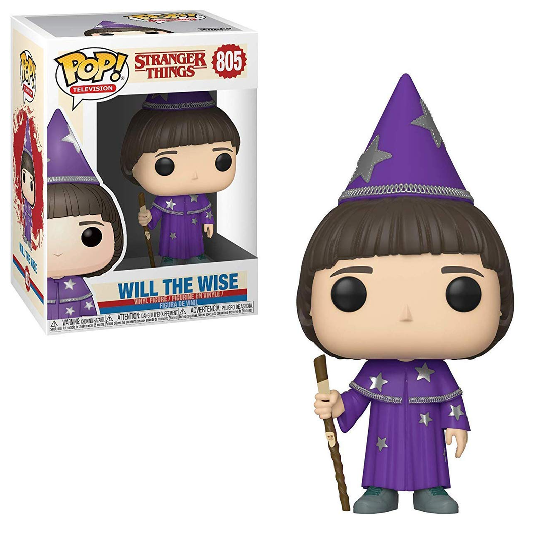 Funko POP! Television Stranger Things Will the Wise