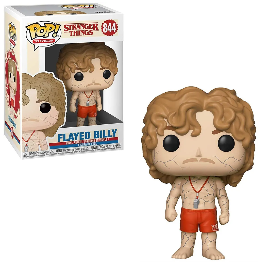 Funko POP! Television Stranger Things S3 Flayed Billy