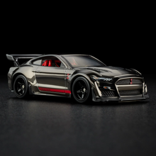 Load image into Gallery viewer, Hot Wheels 2022 Ford Mustang Shelby GT500 Code Red RLC Exclusive
