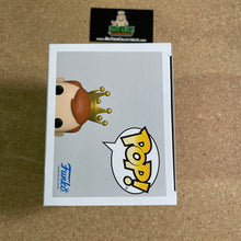 Load image into Gallery viewer, Funko POP! Camp Fundays 2023 Freddy Funko as Captain America Metallic LE250

