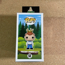 Load image into Gallery viewer, Funko POP! Camp Fundays 2023 Freddy Funko as Captain America LE500
