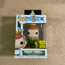 Load image into Gallery viewer, Funko POP! Camp Fundays 2023 Freddy Funko as Vision LE500
