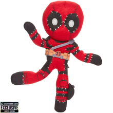 Load image into Gallery viewer, Mattel Creations Deadpool Collector 12 inch Plush Entertainment Earth Exclusive
