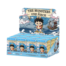 Load image into Gallery viewer, The Monsters: Labubu X One Piece Series Figures Sealed Case FINAL SALE
