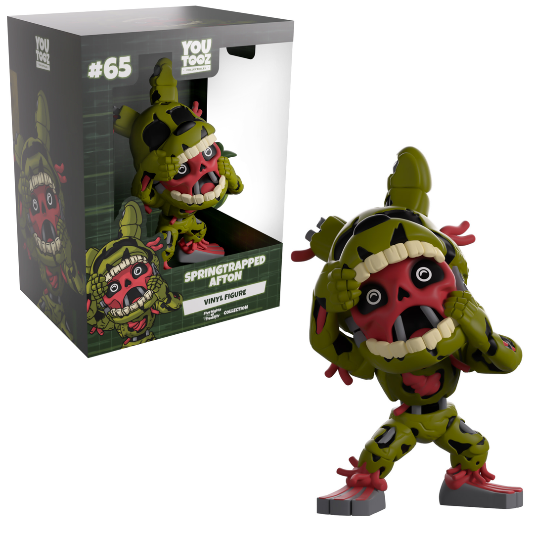 Youtooz Five Nights at Freddys Springtrapped Afton – BigToes Collectibles