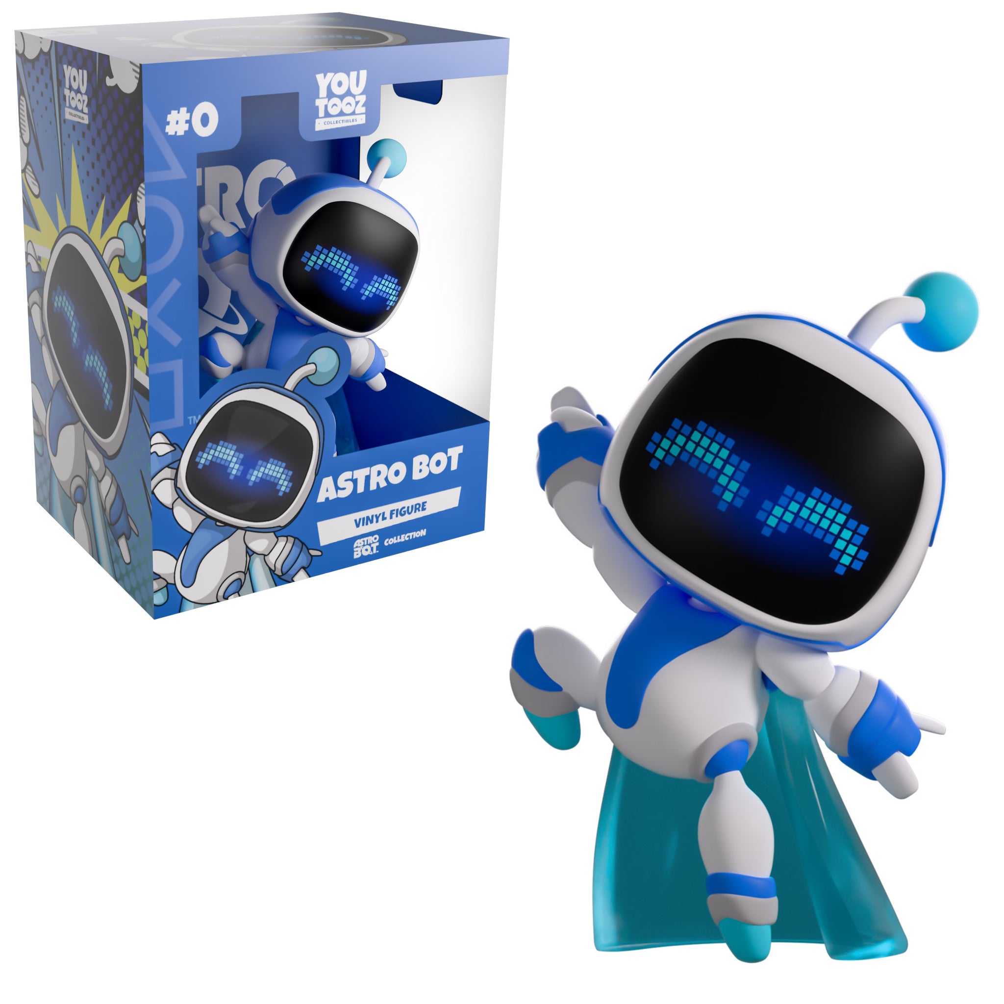 Youtooz Games Astro Bot – BigToes Collectibles