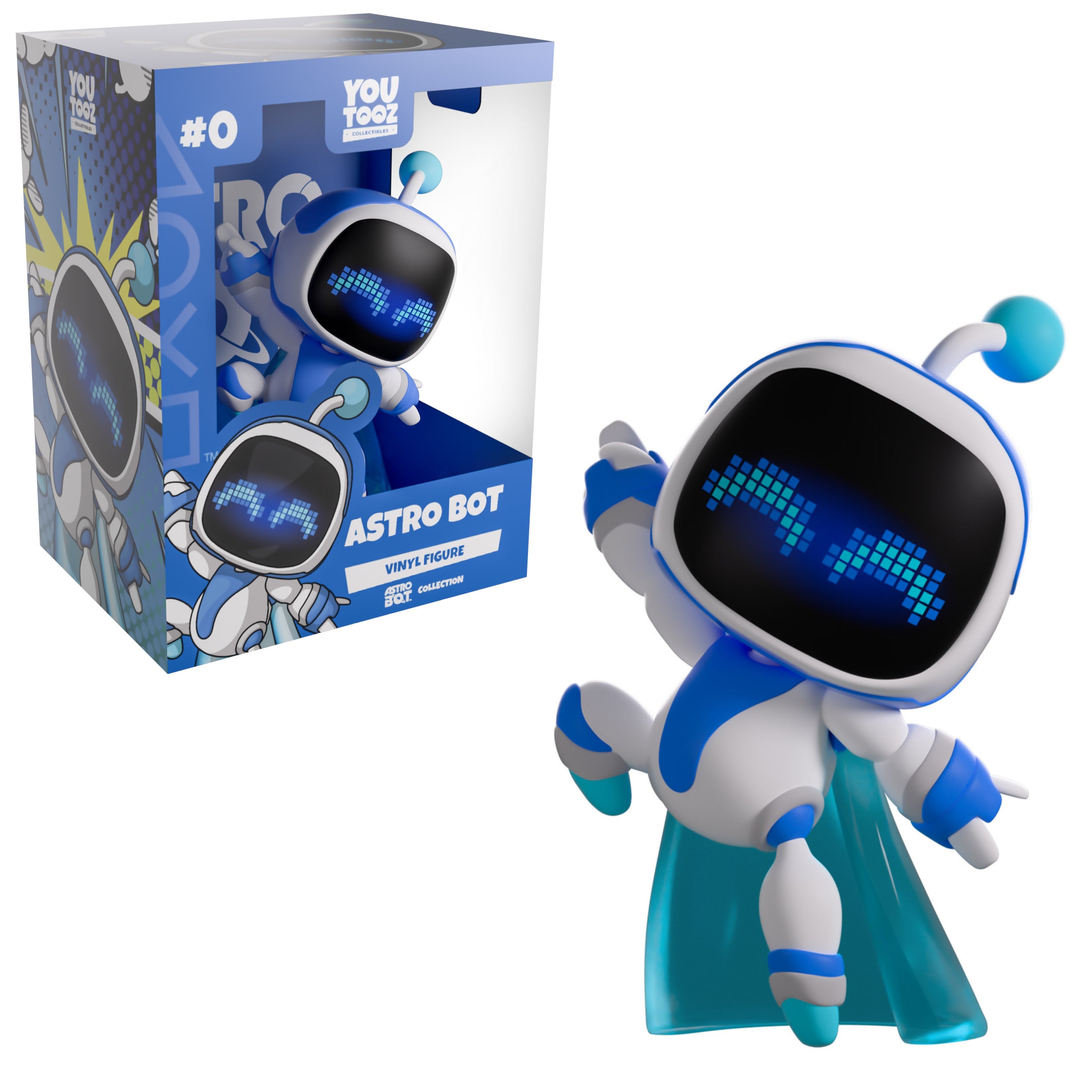 Youtooz Games Astro Bot – BigToes Collectibles