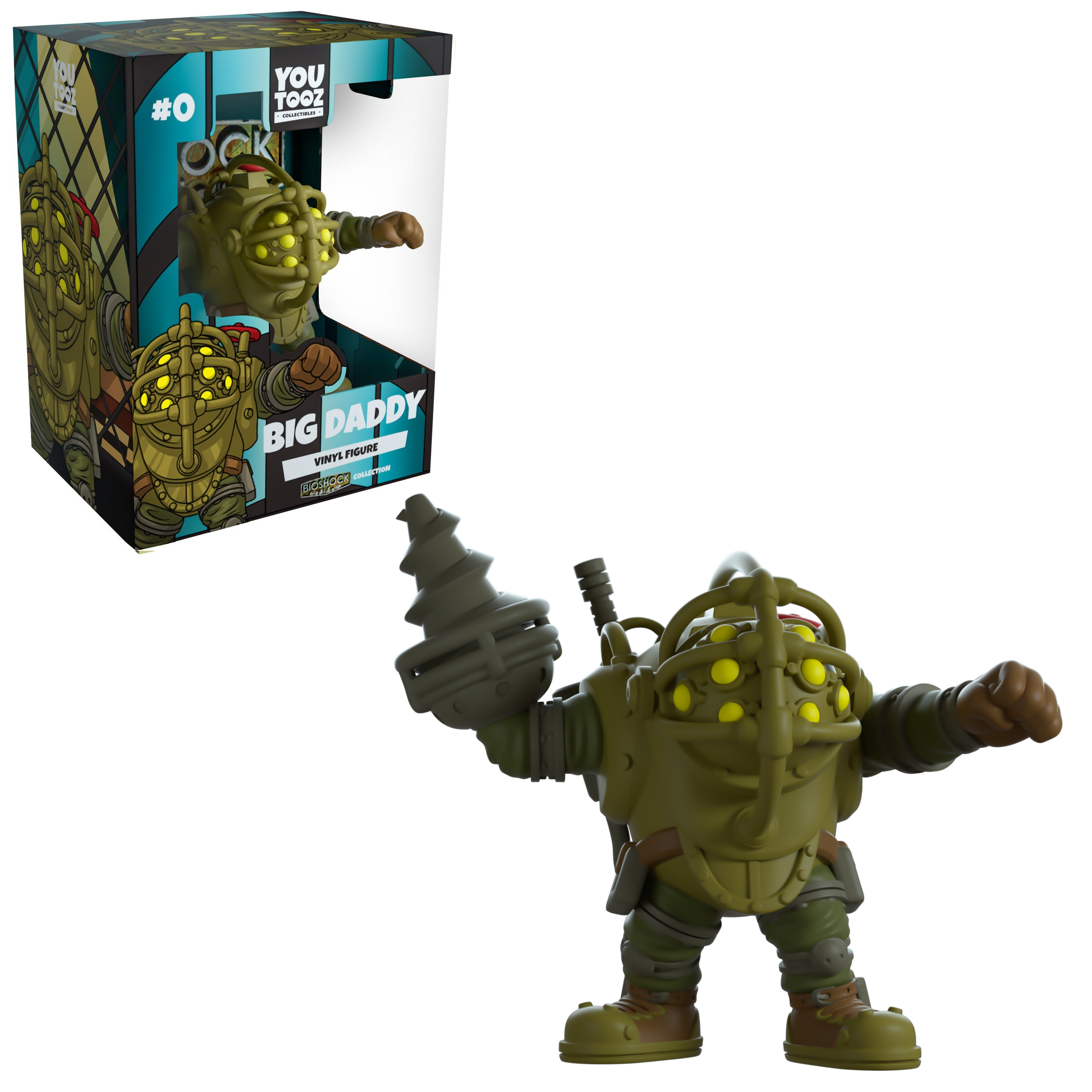 YoutoozGamesBioshockBigDaddy_2