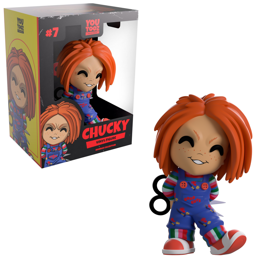 Youtooz Movies Childs Play Chucky