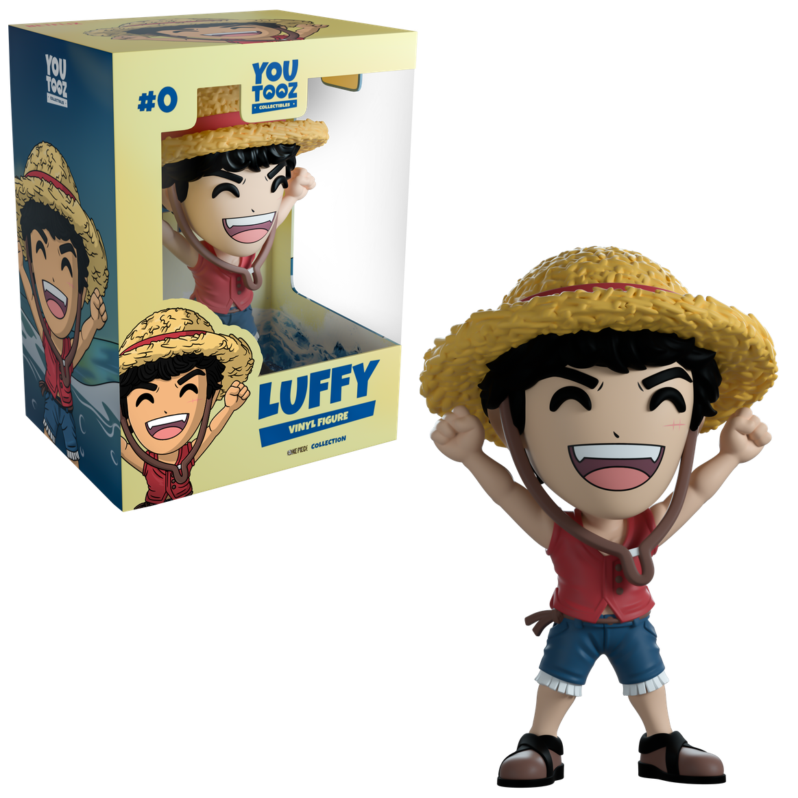 Luffy – Youtooz Collectibles