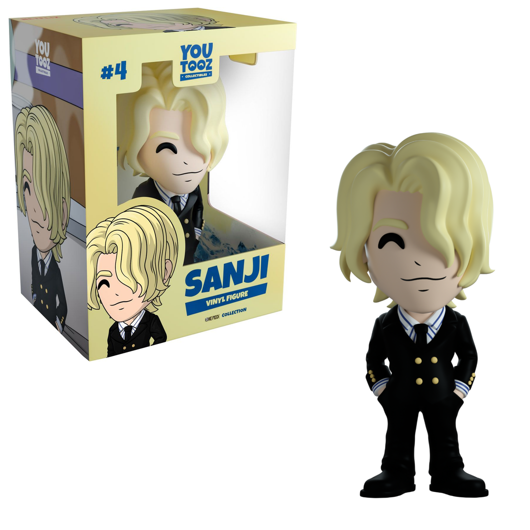 Youtooz Television Netflix One Piece Sanji