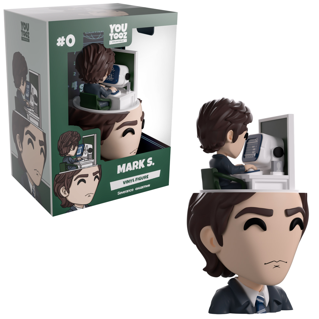 Youtooz Television Severance Mark S