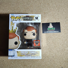 Load image into Gallery viewer, Funko POP! Fundays Funtastic Voyage Freddy Funko as Frodo Baggins Online Edition DAMAGED BOX
