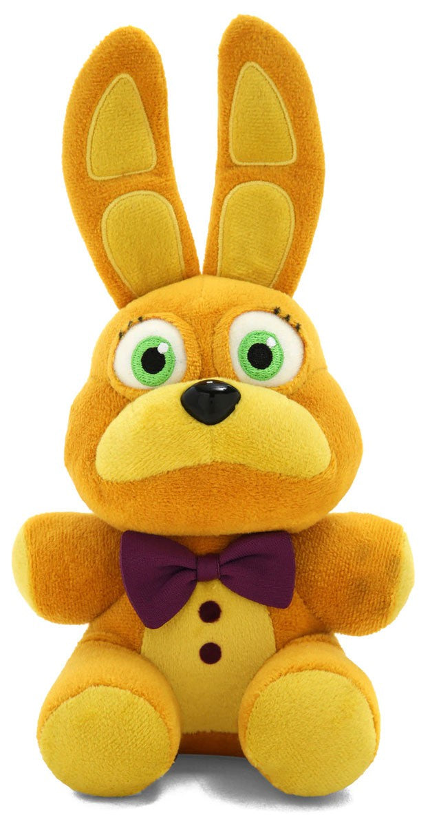 FNAF Five Nights At Freddys Spring Bonnie Plush Funko Hot Topic