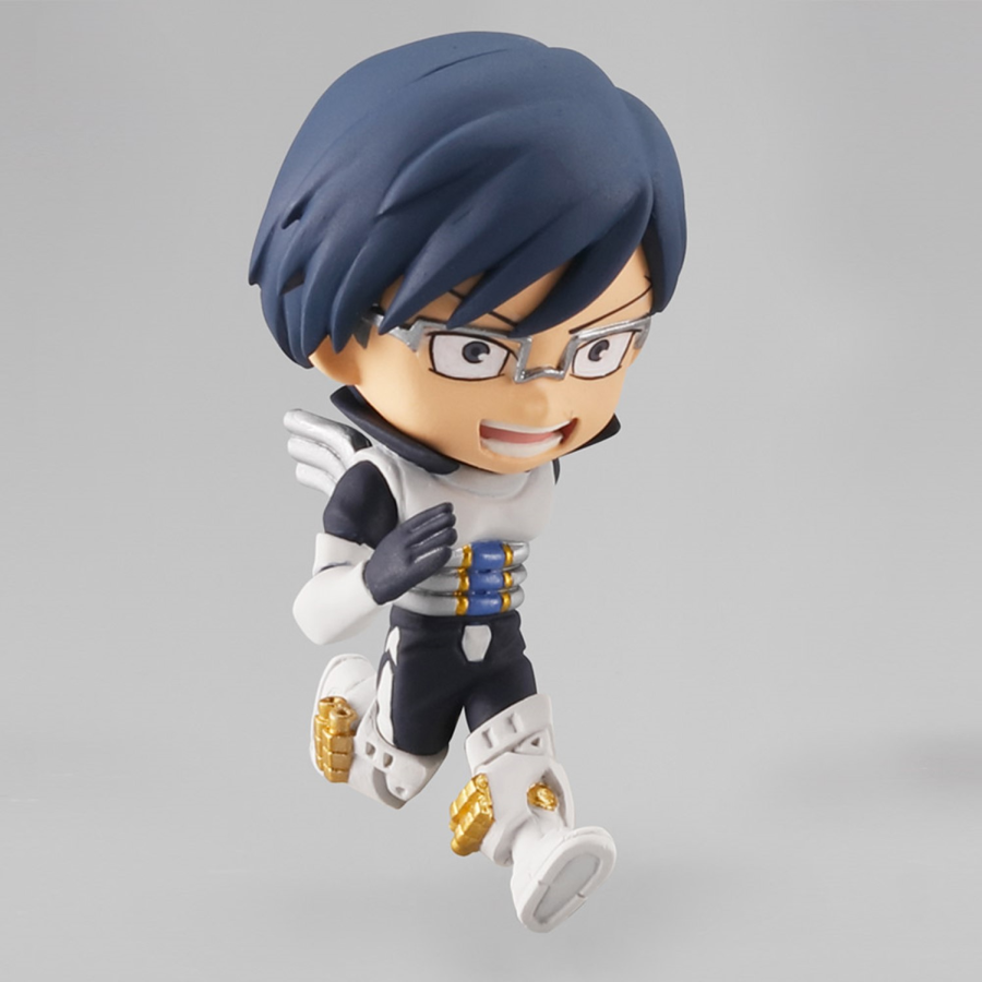 Chibi Masters My Hero Academia Tenya Iida