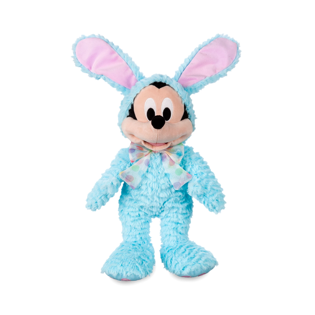 Disney Mickey Mouse Plush Easter Bunny 2022 – 19''